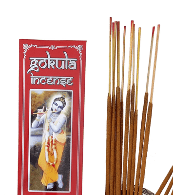 Gokula Classic Om Shanti Incense 20g – Peaceful & Harmonizing Scent