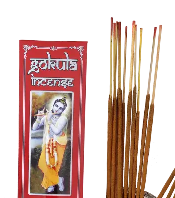 Gokula Classic Om Shanti Incense 20g – Peaceful & Harmonizing Scent