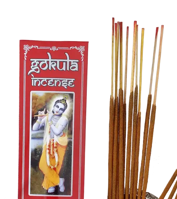 Gokula Classic Om Shanti Incense 20g – Peaceful & Harmonizing Scent