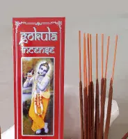 Gokula Classic Rasa Leela Incense 20g – Devotional & Sweet Floral Fragrance