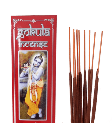 Gokula Classic Rasa Leela Incense 20g – Devotional & Sweet Floral Fragrance