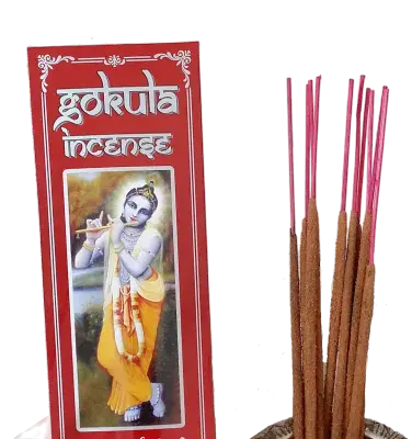 Gokula Classic Rose Special Incense 20g – Rich & Timeless Floral Scent
