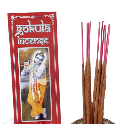Gokula Classic Rose Special Incense 20g – Rich & Timeless Floral Scent
