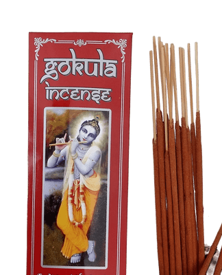 Gokula Classic Shyam (Cinnamon) Incense 20g – Warm & Spiced Fragrance