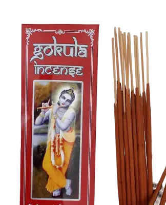 Gokula Classic Shyam (Cinnamon) Incense 20g – Warm & Spiced Fragrance