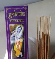 Gokula Connoisseur Agar Sandal Incense 20g – Earthy & Calming Aroma