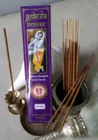Gokula Connoisseur Agar Sandal Incense 20g – Earthy & Calming Aroma