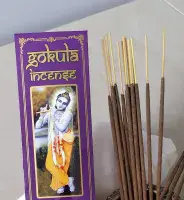 Gokula Connoisseur Agarwood & Vanilla Incense 20g – Warm & Sweet Blend