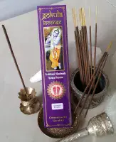 Gokula Connoisseur Agarwood & Vanilla Incense 20g – Warm & Sweet Blend