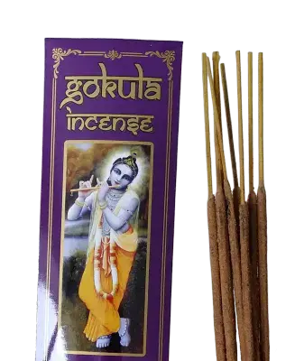 Gokula Connoisseur Aloeswood & Jasmine Incense 20g – Exotic & Floral Notes
