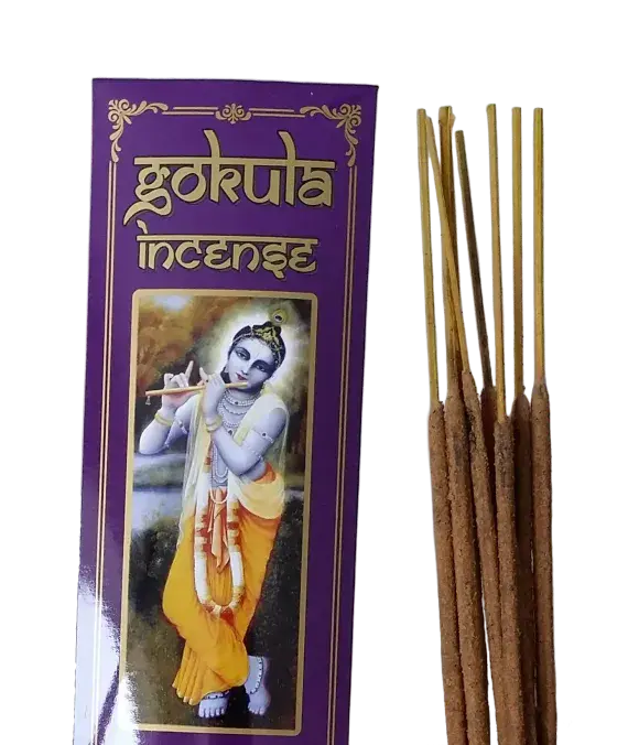 Gokula Connoisseur Aloeswood & Jasmine Incense 20g – Exotic & Floral Notes