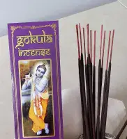 Gokula Connoisseur Bakula Flower Incense 20g – Sweet & Floral Aroma