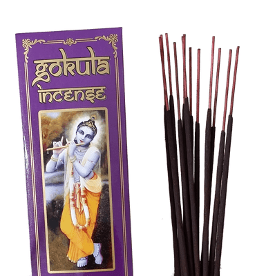 Gokula Connoisseur Bakula Flower Incense 20g – Sweet & Floral Aroma