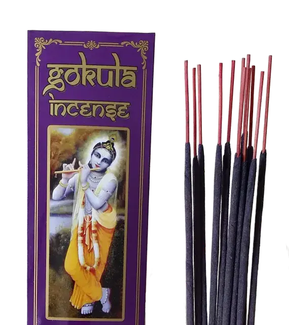 Gokula Connoisseur Blue Lotus Incense 20g – Mystical & Tranquil Fragrance