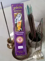 Gokula Connoisseur Cedarwood Incense 20g – Woody & Grounding Aroma