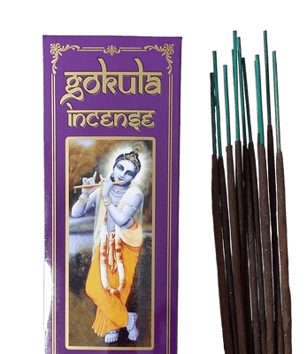 Gokula Connoisseur Cedarwood Incense 20g – Woody & Grounding Aroma
