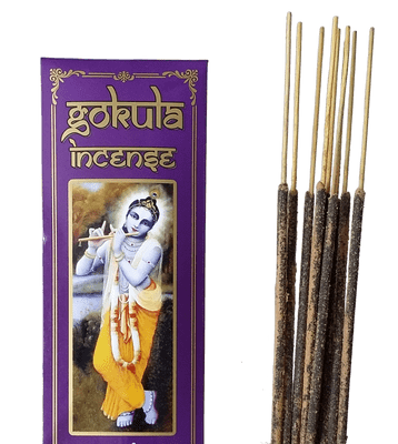 Gokula Connoisseur Celestial Fruits Incense 20g – Sweet & Refreshing Scent