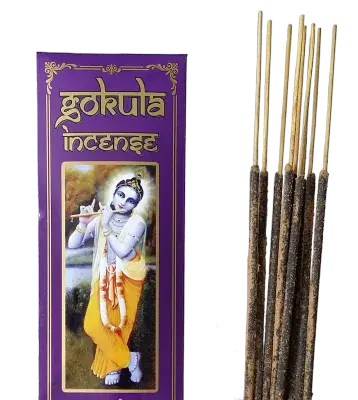 Gokula Connoisseur Celestial Fruits Incense 20g – Sweet & Refreshing Scent