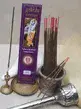 Gokula Connoisseur Celestial Kesar Rose Incense 20g – Floral & Luxurious Scent