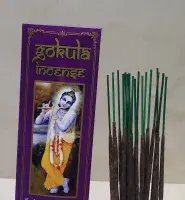 Gokula Connoisseur Celestial Oudh Incense 20g – Deep & Enchanting Aroma