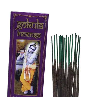 Gokula Connoisseur Celestial Oudh Incense 20g – Deep & Enchanting Aroma