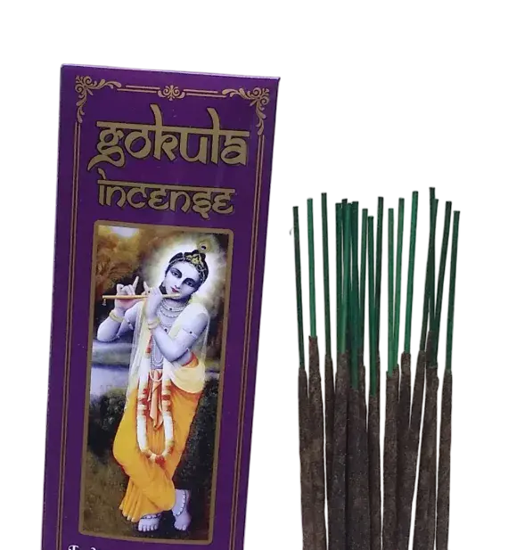 Gokula Connoisseur Celestial Oudh Incense 20g – Deep & Enchanting Aroma