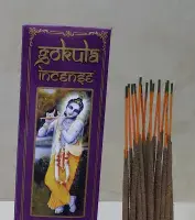 Gokula Connoisseur Celestial Wild Sandal Incense 20g – Woody & Smooth