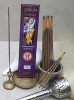 Gokula Connoisseur Celestial Wild Sandal Incense 20g – Woody & Smooth