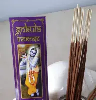 Gokula Connoisseur Chocolate & Vanilla Incense 20g – Sweet & Indulgent