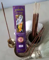 Gokula Connoisseur Chocolate & Vanilla Incense 20g – Sweet & Indulgent