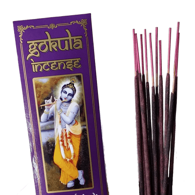 Gokula Connoisseur Floral Champa Incense 20g – Classic & Divine Aroma
