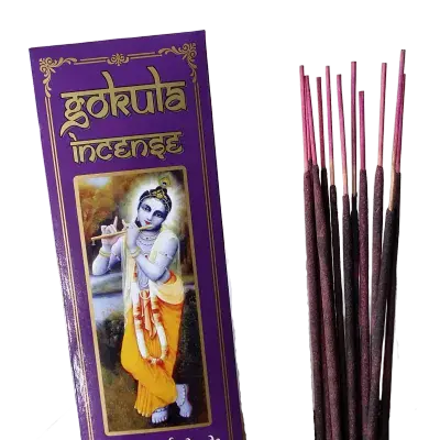Gokula Connoisseur Floral Champa Incense 20g – Classic & Divine Aroma