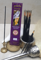 Gokula Connoisseur Golden Rose Incense 20g – Luxurious & Romantic Fragrance