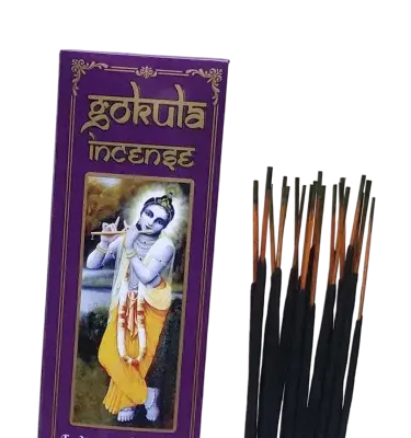 Gokula Connoisseur Golden Rose Incense 20g – Luxurious & Romantic Fragrance