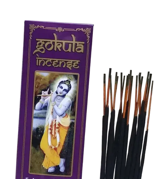 Gokula Connoisseur Golden Rose Incense 20g – Luxurious & Romantic Fragrance