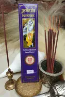 Gokula Connoisseur Goloka Incense 20g – Divine Rich Strawberry & Sandalwood Temple Blend