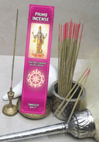 Gokula Connoisseur Kesar Rose Incense 20g – Rich, Warm & Floral Scent
