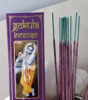 Gokula Connoisseur Lilac Flower Incense 20g – Fresh & Delicate Floral Notes