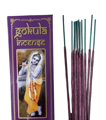 Gokula Connoisseur Lilac Flower Incense 20g – Fresh & Delicate Floral Notes