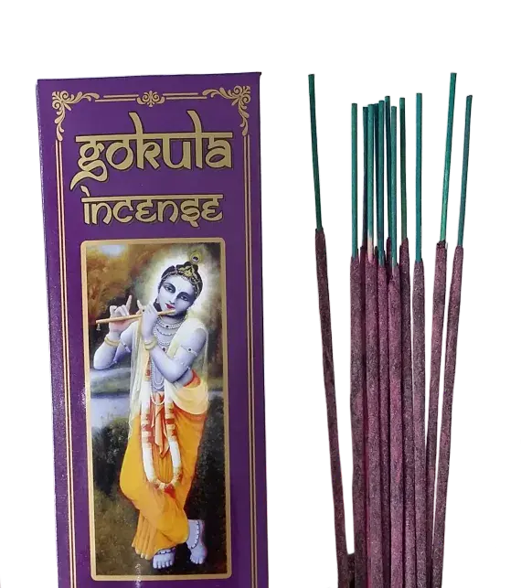 Gokula Connoisseur Lilac Flower Incense 20g – Fresh & Delicate Floral Notes