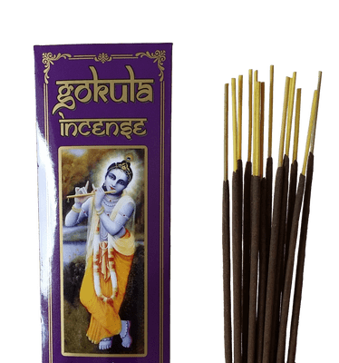 Gokula Connoisseur Mystic Champa Incense 20g – Classic & Enchanting Aroma