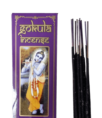 Gokula Connoisseur Mystic Night Queen Incense 20g – Seductive & Floral Scent