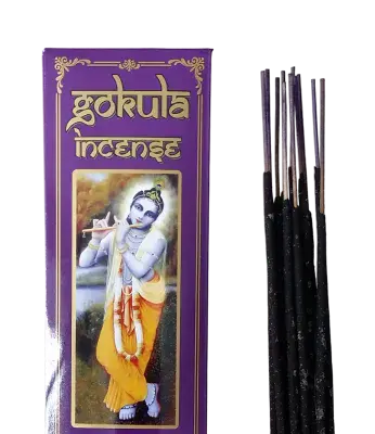 Gokula Connoisseur Mystic Night Queen Incense 20g – Seductive & Floral Scent