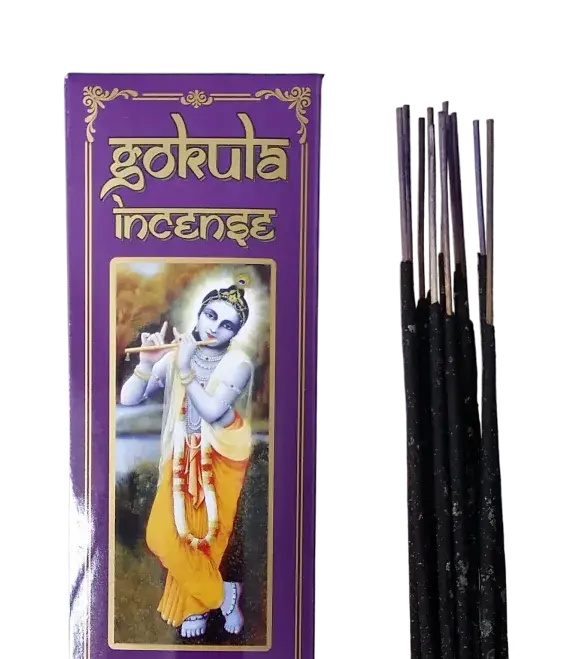 Gokula Connoisseur Mystic Night Queen Incense 20g – Seductive & Floral Scent
