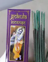 Gokula Connoisseur Nepal Musk Incense 20g – Deep & Sensual Aroma