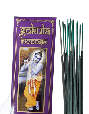 Gokula Connoisseur Nepal Musk Incense 20g – Deep & Sensual Aroma