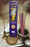 Gokula Connoisseur Pushpanjali Incense 20g – Divine Creamy Floral & Ambrosial Temple Blend