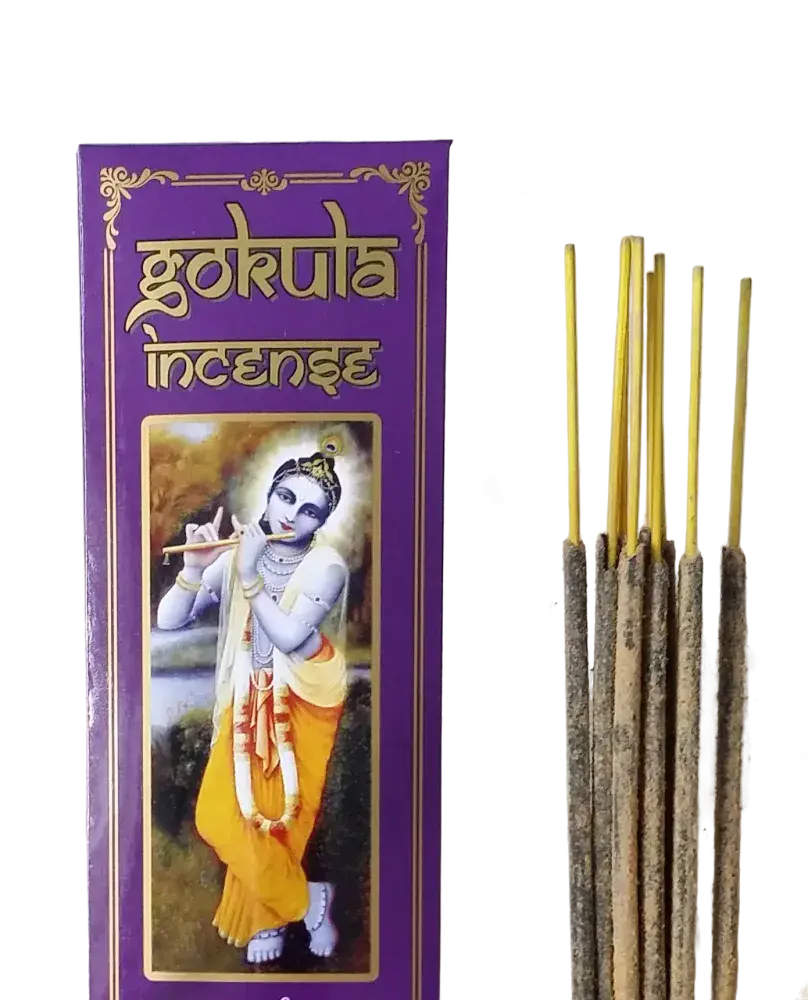 Gokula Connoisseur Radhe Shyam Incense 20g Devotional & Classic Aroma