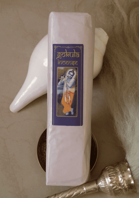 Gokula Connoisseur Rose & Saffron Incense 250g Value Pack – Luxurious & Warm Scent