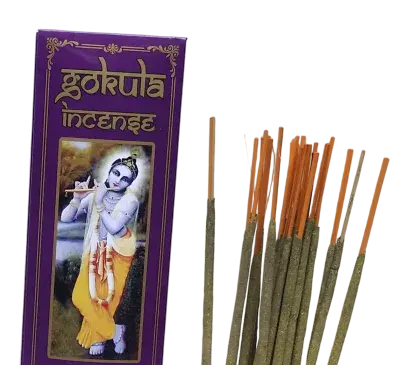 Gokula Connoisseur Royal Agarwood Incense 20g – Deep & Woody Fragrance